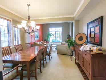 Rooms in a Shared House