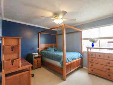 Rooms in a Shared House
