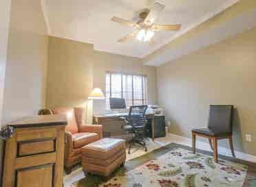 Rooms in a Shared House