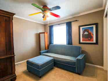 Rooms in a Shared House