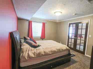 Rooms in a Shared House