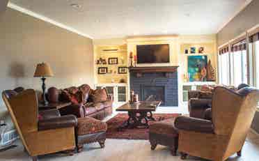 Rooms in a Shared House