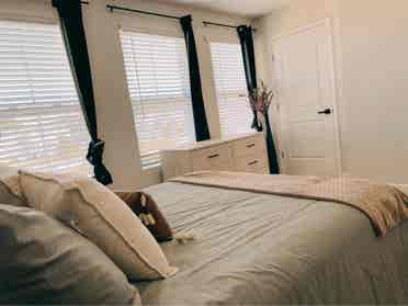 3Br townhome available July th