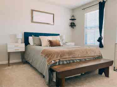 3Br townhome available July th