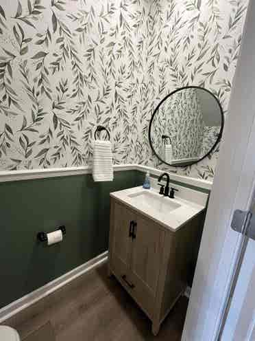 3Br townhome available July th