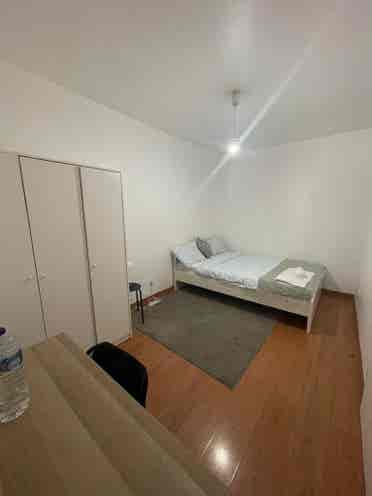 Room is in behind the Colombo mall