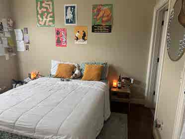 Roommate wanted for B Townhouse