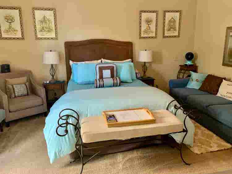 Furnished casita jacuzzi & pool!