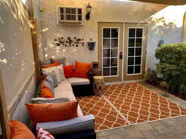 Furnished casita jacuzzi & pool!