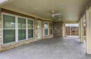 Owner's suite in Clear Lake