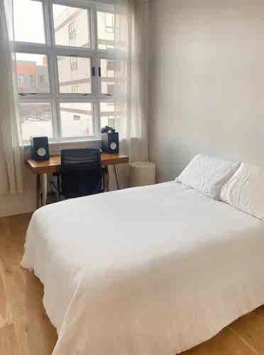 Bed-Stuy room in 2B/1B available