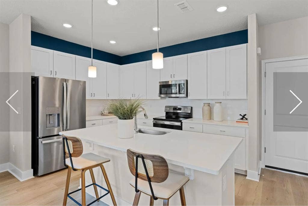 New Build Luxury Townhome