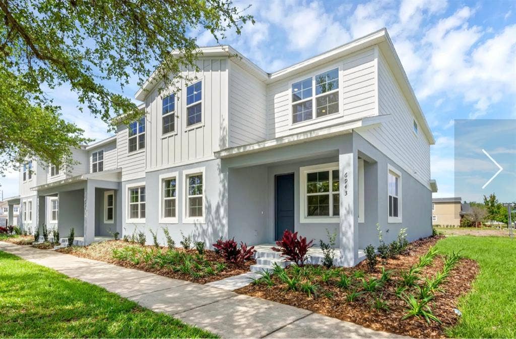 New Build Luxury Townhome
