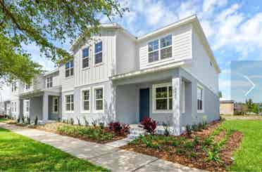 New Build Luxury Townhome