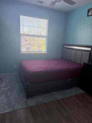 Separate room for rent