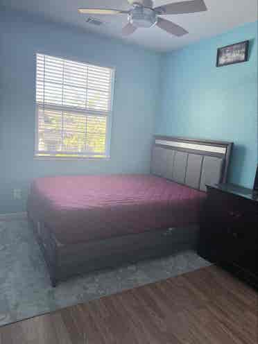 Separate room for rent