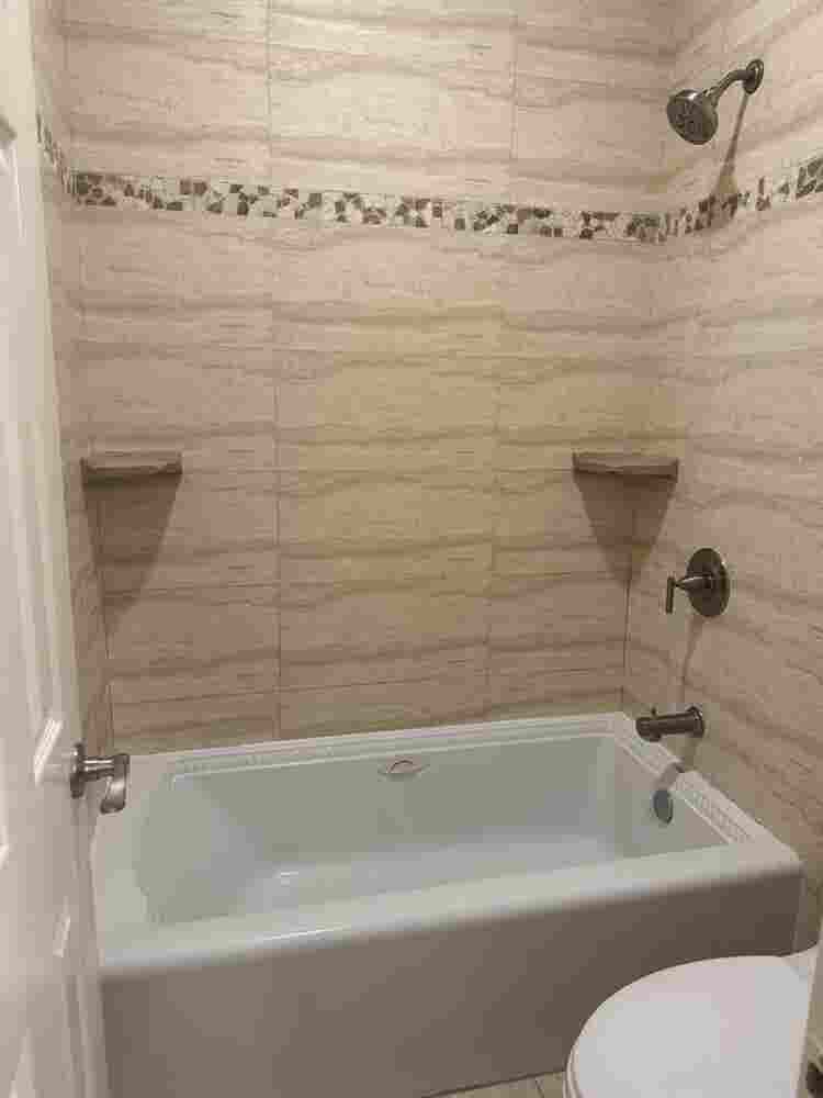 Room for rent with private bathroom