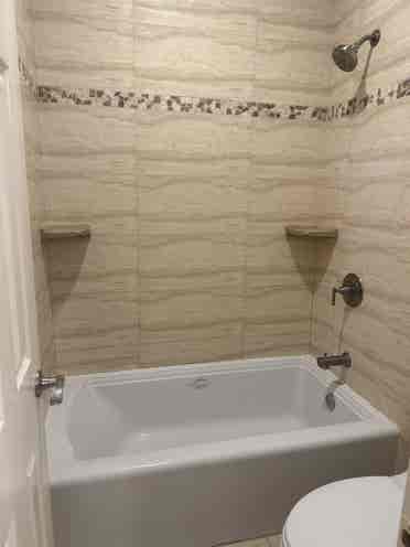 Room for rent with private bathroom