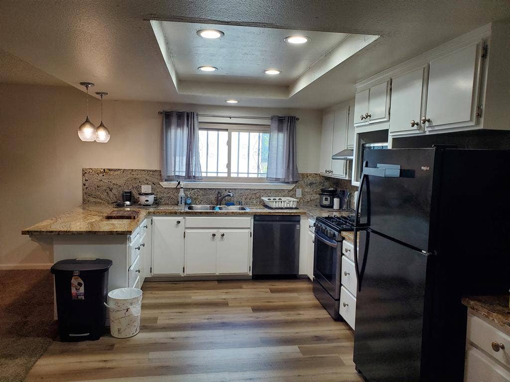 Private room for rent