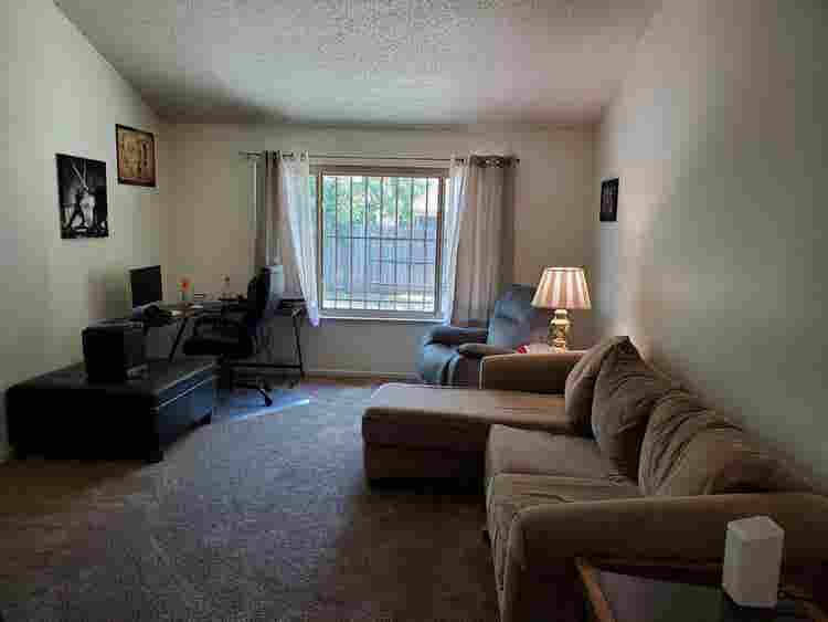 Private room for rent