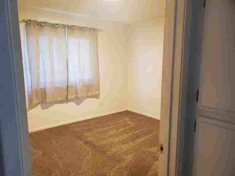 Private room for rent