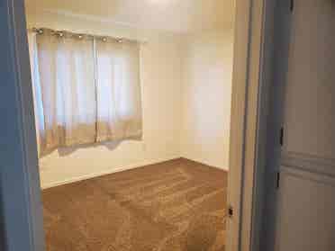 Private room for rent