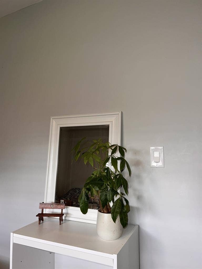 Furnished room for rent-house