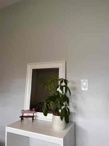 Furnished room for rent-house