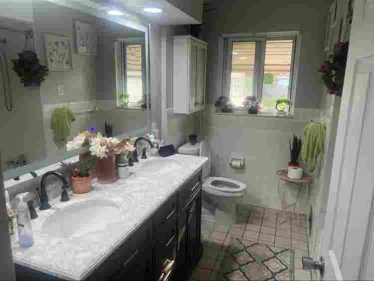 Furnished room for rent-house