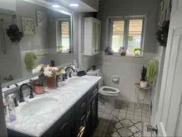Furnished room for rent-house