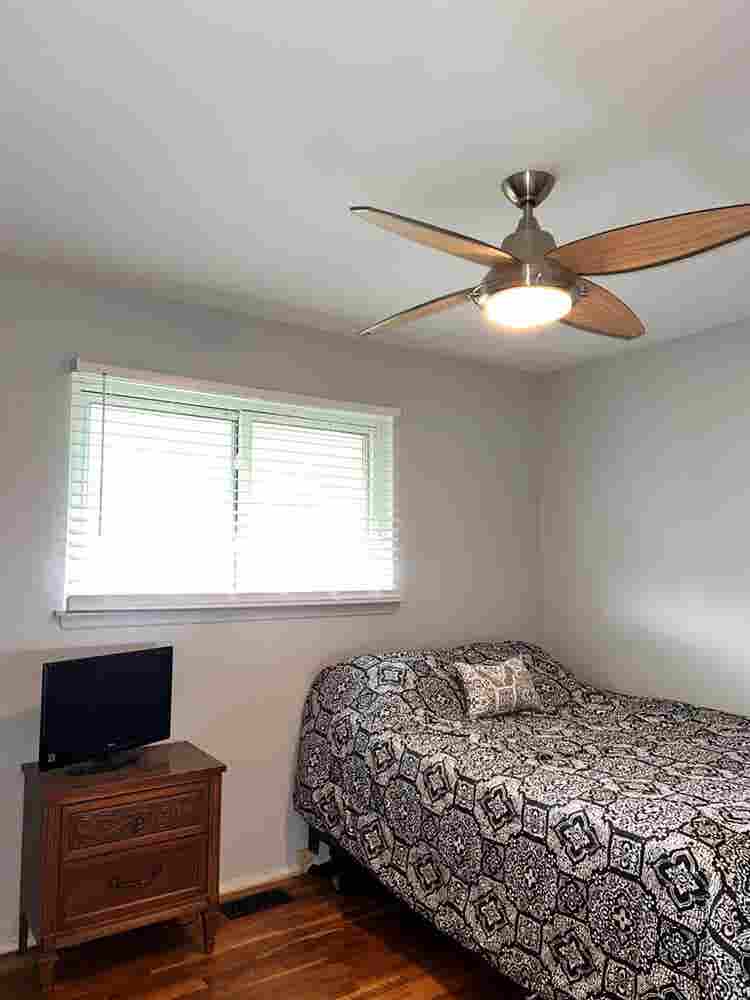 Furnished room for rent-house