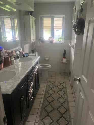 Furnished room for rent-house