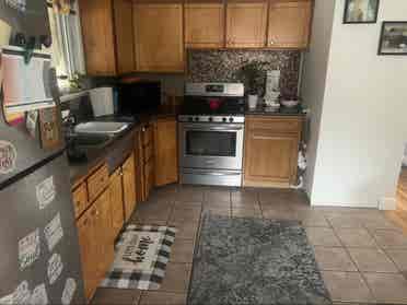 Furnished room for rent-house