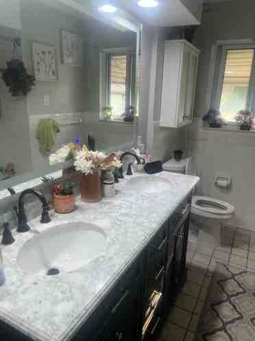 Furnished room for rent-house