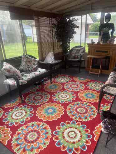 Furnished room for rent-house