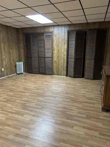 Downstairs Level for Rent