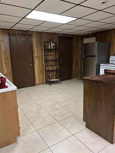 Downstairs Level for Rent