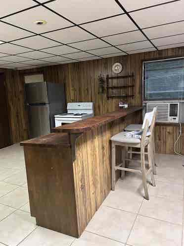 Downstairs Level for Rent