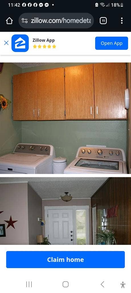 Bedroom For Rent $ a month.