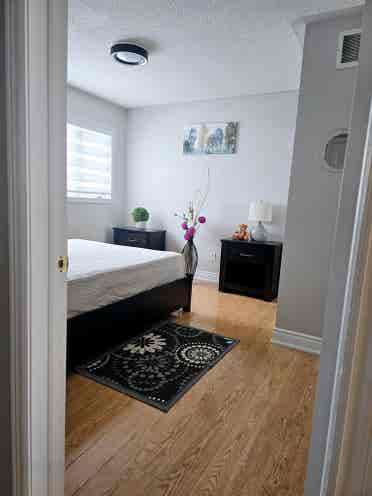 Private Room with Personal Washroom