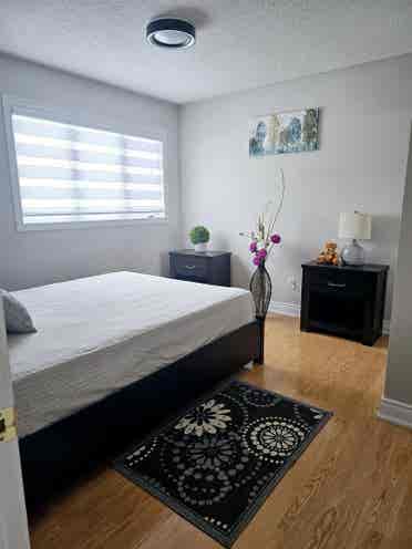 Private Room with Personal Washroom