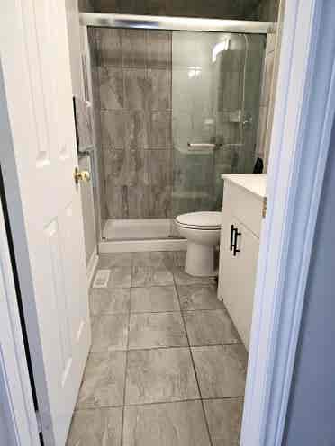 Private Room with Personal Washroom