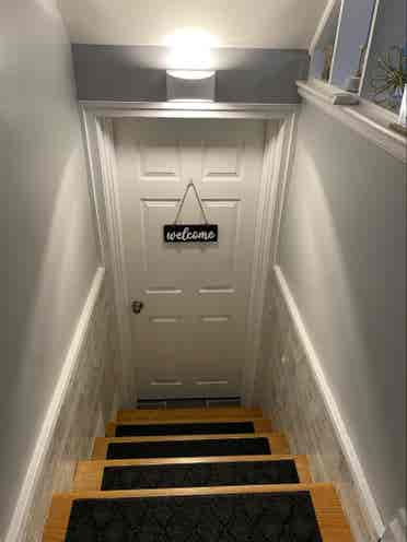 Looking for 
 roommate.