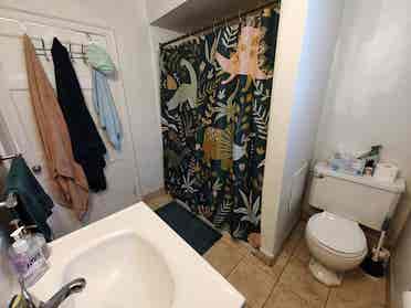 Spacious Unfurnished Private Room