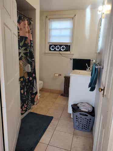 Spacious Unfurnished Private Room