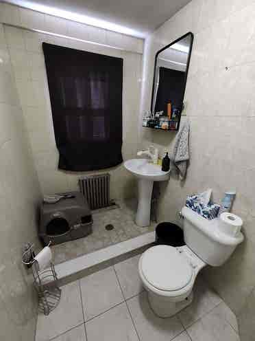 Spacious Unfurnished Private Room