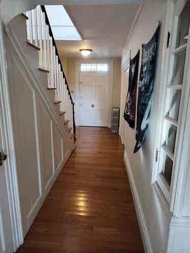 Spacious Unfurnished Private Room