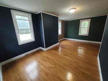 Spacious Unfurnished Private Room