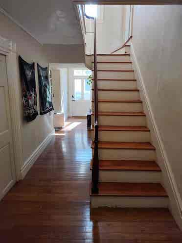 Spacious Unfurnished Private Room