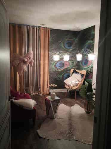 1 Room & Private bath